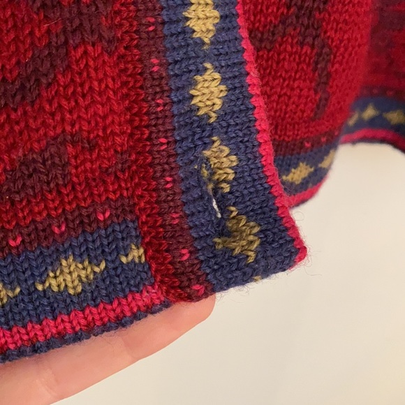 Nordic Sweater - Picture 4 of 8